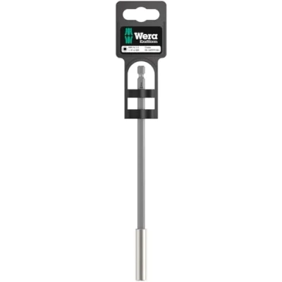 Afbeelding van 899/4/1 S universele houder met sterke borgring, 1/4 inch x 200 mm, Wera 05160979001