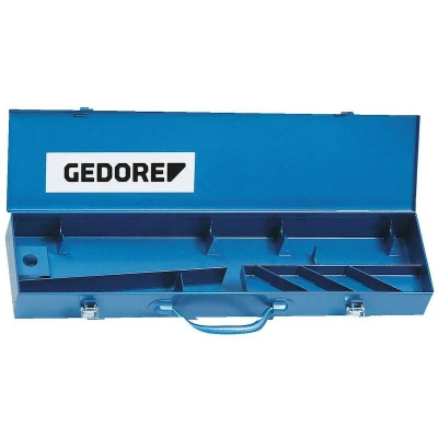 Afbeelding van GEDORE WK 8563 70 71 Plaatstalen kist leeg tbv DREMOMETER 3254895