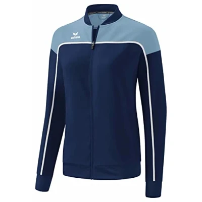 Afbeelding van erima CHANGE by presentatiejack dames new navy/faded denim/wit