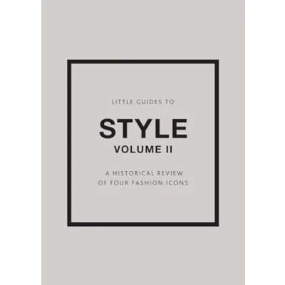 Afbeelding van Little Guides to Style ll
