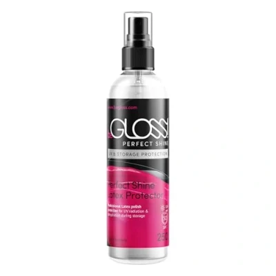 Afbeelding van beGLOSS Perfect Shine DAYLIGHT 250 latex Polish UV Protection Perfecte hoogglans met bescherming
