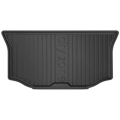 Afbeelding van M MOTOS Rubberen kofferbakmatten voor Mitsubishi Space Star vanaf 2013 Verbeter uw reiscomfort met Anti Slip Mat Car DZ All weather auto deurmat, bescherming tegen vuil