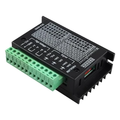 Afbeelding van HALJIA TB6600 4A Stepper Motor Driver Controller 20KHZ CNC Single Axis 2/4 fase Hybrid Board