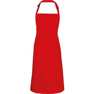 Afbeelding van Premier Colours Bib Apron PR150 Salsa