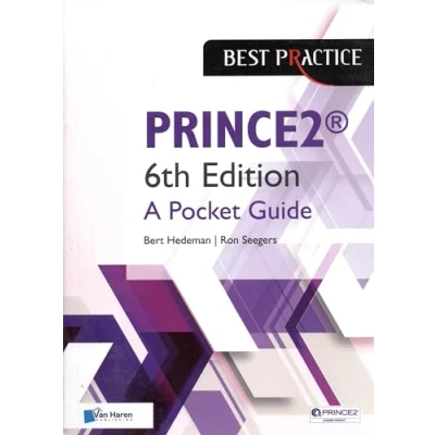 Afbeelding van PRINCE2™ 6th Edition A Pocket Guide: Guide