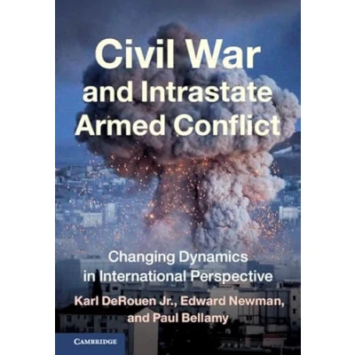 Afbeelding van Civil War and Intrastate Armed Conflict