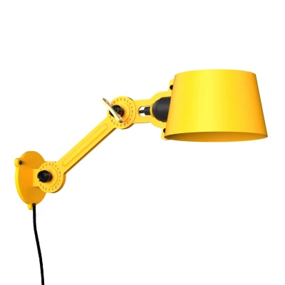 Afbeelding van Tonone Bolt Sidefit Wandlamp Small Met Stekker Sunny Yellow