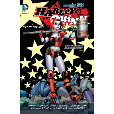 Afbeelding van Harley Quinn Volume 1 Hot In The City