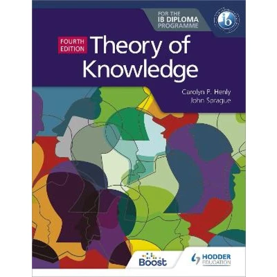 Afbeelding van Theory of Knowledge for the IB Diploma: Hodder Education Group