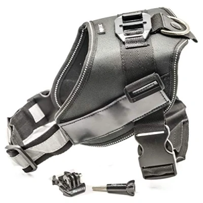 Afbeelding van PROtastic Deluxe hondenhouder (groot) voor GoPro/Xiaomi/SJCAM actiecamera&#039;s