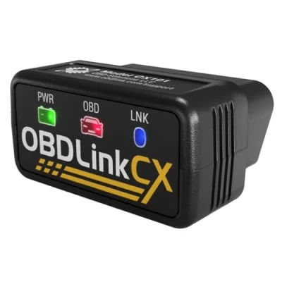 Afbeelding van OBDlink CX Interface dongle voor Bimmercode &amp; ABRP