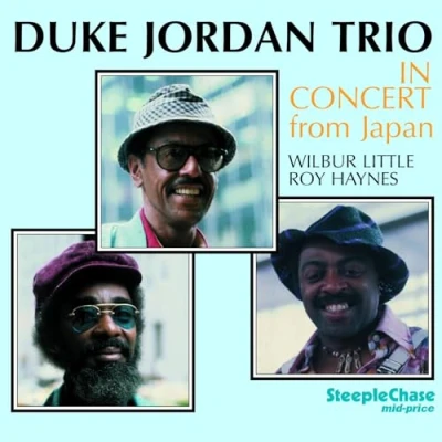 Afbeelding van Duke Jordan In Concert From Japan (2 CD)