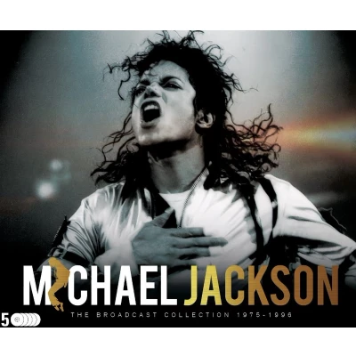 Afbeelding van Michael Jackson The Broadcast Collection 1975 1996 (5 CD)