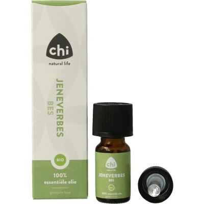 Afbeelding van Chi Jeneverbes Bes Eko Bio, 2.5 ml