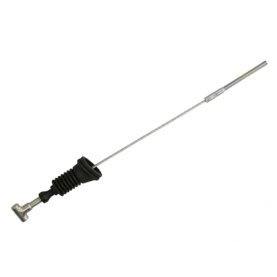 Afbeelding van LINEX 32.02.33 Handremkabel Voor 330mm OPEL: Meriva A (X03) 1.4 16V Twinport, 1.3 CDTI, Twinport LPG, 1.8, 1.7 DTI, 1.6, 1.6