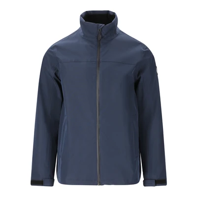 Afbeelding van Whistler Hakon Softshelljas, Heren, Maat: Large, Navy