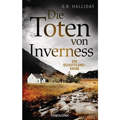 Afbeelding van Die Toten von Inverness: Ein Schottland Krimi: 1
