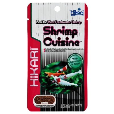 Afbeelding van Hikari shrimp Cuisine