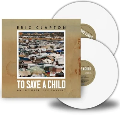 Afbeelding van Eric Clapton To Save a Child (2 LPs)