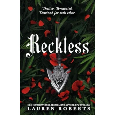 Afbeelding van The Powerless Trilogy Reckless: Deluxe Collector&#039;s Edition Hardback