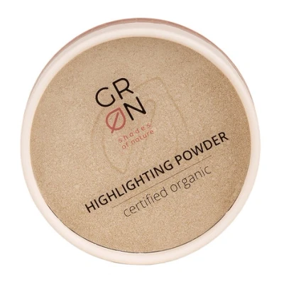 Afbeelding van GRN Highlighting Powder Golden Amber 9GR