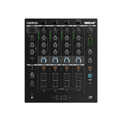 Afbeelding van Reloop RMX 44BT 4 kanaals dj clubmixer met BT