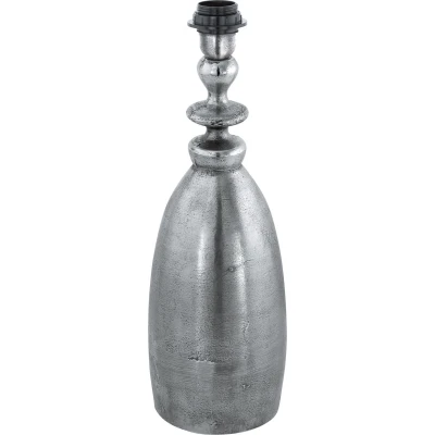 Afbeelding van EGLO SAWTRY Tafellamp E27 Ø 32.5 cm Nikkelmat