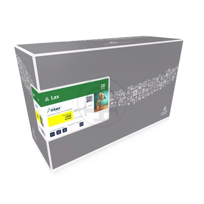 Afbeelding van AS13935 Astar Lexmark C930H2YG Optra C toner geel rebuilt 24.000pag ch