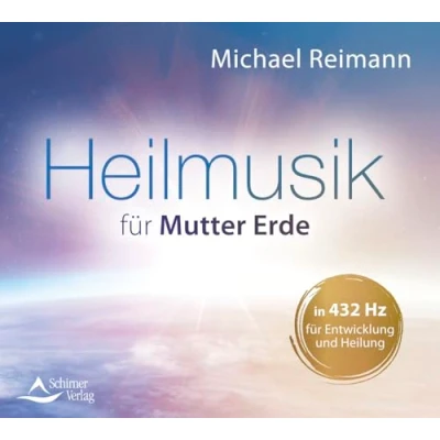 Afbeelding van Heilmusik für Mutter Erde: in 432 Hz Entwicklung und Heilung