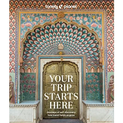 Afbeelding van your Trip Starts Here anglais: Nurture path to self discovery