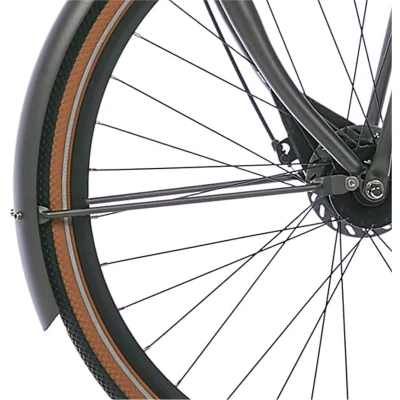 Afbeelding van Cortina Spatbordstang voor 28 U4 eclips matt