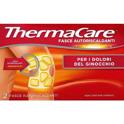 Afbeelding van THERMACARE KNEE 8HR 2CT IT
