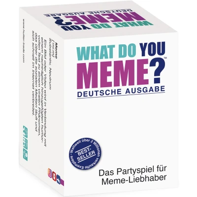 Afbeelding van Huch! What Do You Meme 880581