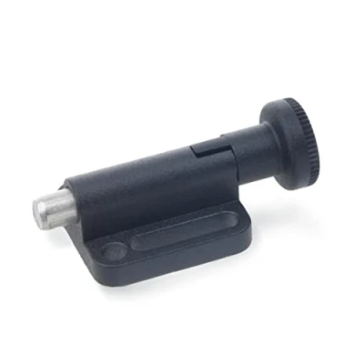 Afbeelding van Ganter Normelemente Sluitbout met knop 1 stuk GN 417 10 C