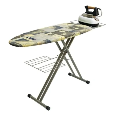 Afbeelding van Orbegozo Strijkplank, stalen frame 117 x 40 cm