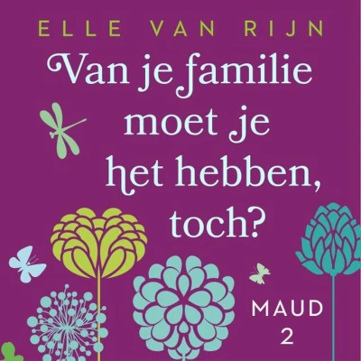 Afbeelding van Van je familie moet het hebben, toch?