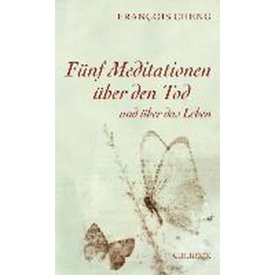 Afbeelding van Fünf Meditationen über den Tod: und das Leben
