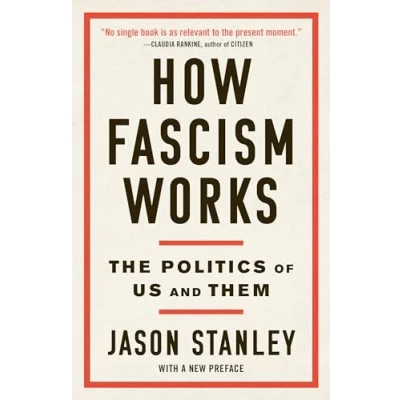 Afbeelding van How Fascism Works: The Politics of Us and Them