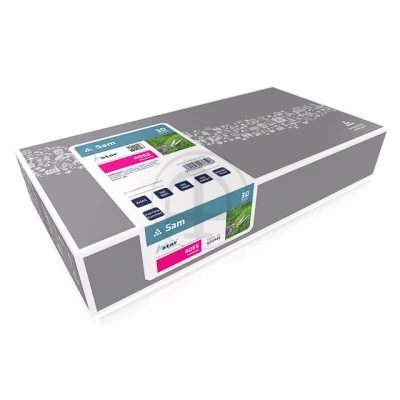 Afbeelding van AS12406 Astar Samsung CLTM406S CLP toner magenta rebuilt 1000pag chip