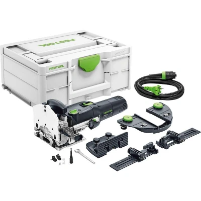 Afbeelding van Festool DF 500 Q Set Domino Freesmachine (In Systainer)
