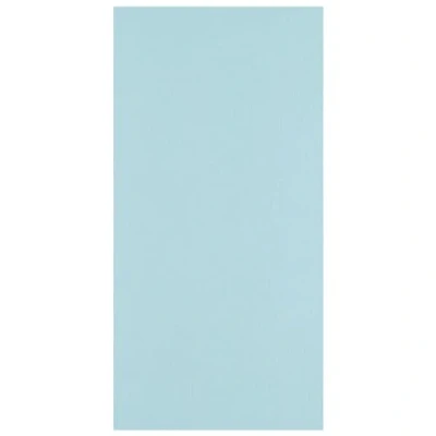 Afbeelding van Florence Cardstock Linnenkarton Ocean (Blauw) Gekleurd Papier 27 x 13,5 cm 10 vellen Textuur 250 g