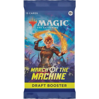 Afbeelding van Draft Booster March of the Machine
