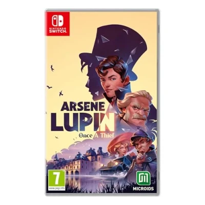 Afbeelding van Arséne Lupin: Once a Thief Switch