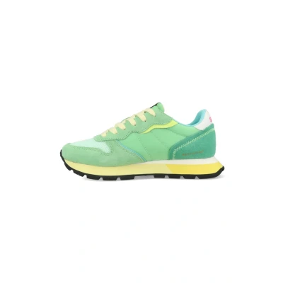 Afbeelding van Sun68 Ally Color Explosion Z35204 Sneakers