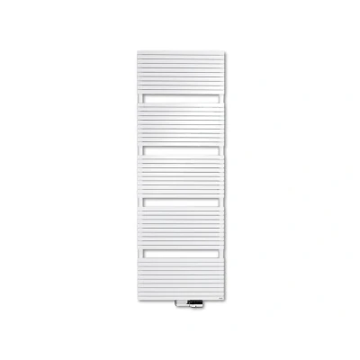 Afbeelding van Vasco Carre CB handdoekradiator, wit (RAL 9016) 1089 Watt (75/65/20)
