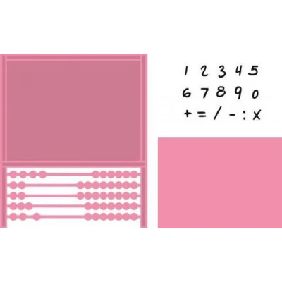 Afbeelding van Marianne D Collectables Abacus COL1374