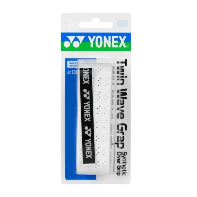 Afbeelding van Yonex AC139EX Twin Wave Grap White