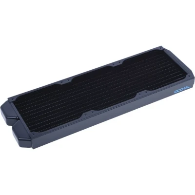 Afbeelding van Alphacool 14158 NexXxoS ST30 Full Copper 360 mm radiator CPU waterkoeling koper/zwart