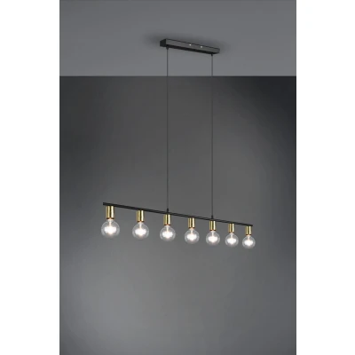 Afbeelding van Hanglamp Reality Vannes Messing