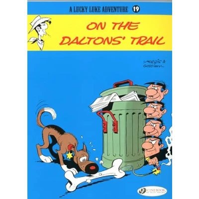 Afbeelding van Lucky Luke Tome 19 On the Dalton&#039;s Trail (19)